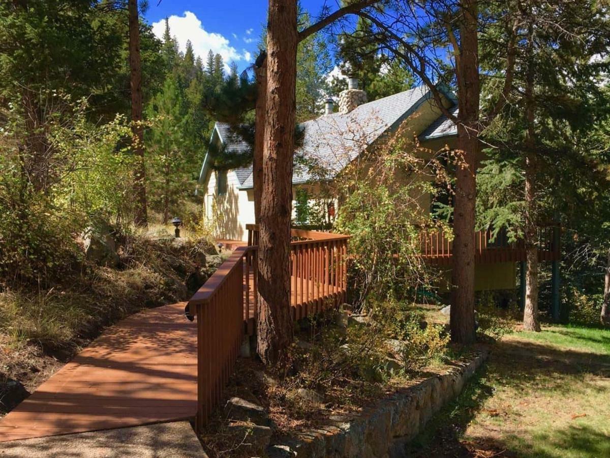 Romantic Riversong Inn Έστες Παρκ Εξωτερικό φωτογραφία