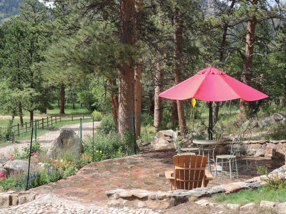 Romantic Riversong Inn Έστες Παρκ Εξωτερικό φωτογραφία