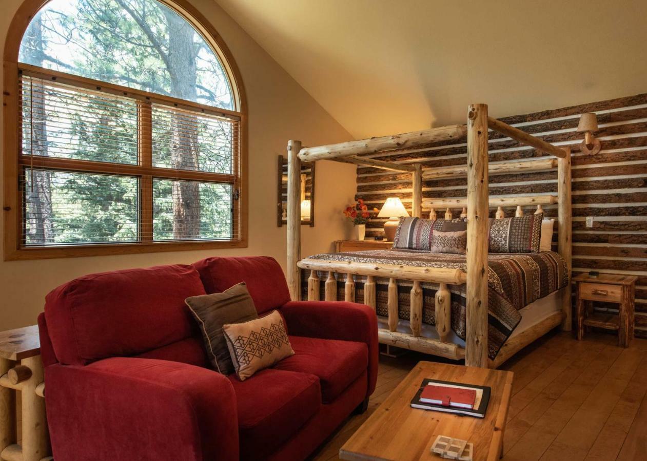 Romantic Riversong Inn Έστες Παρκ Εξωτερικό φωτογραφία